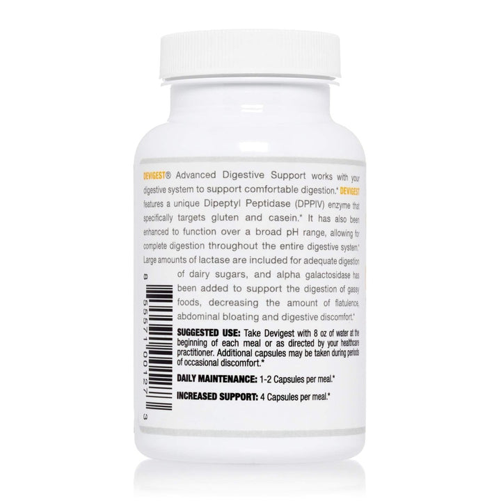 Arthur Andrew Devigest ADS 90 Capsules - The Oasis of Health