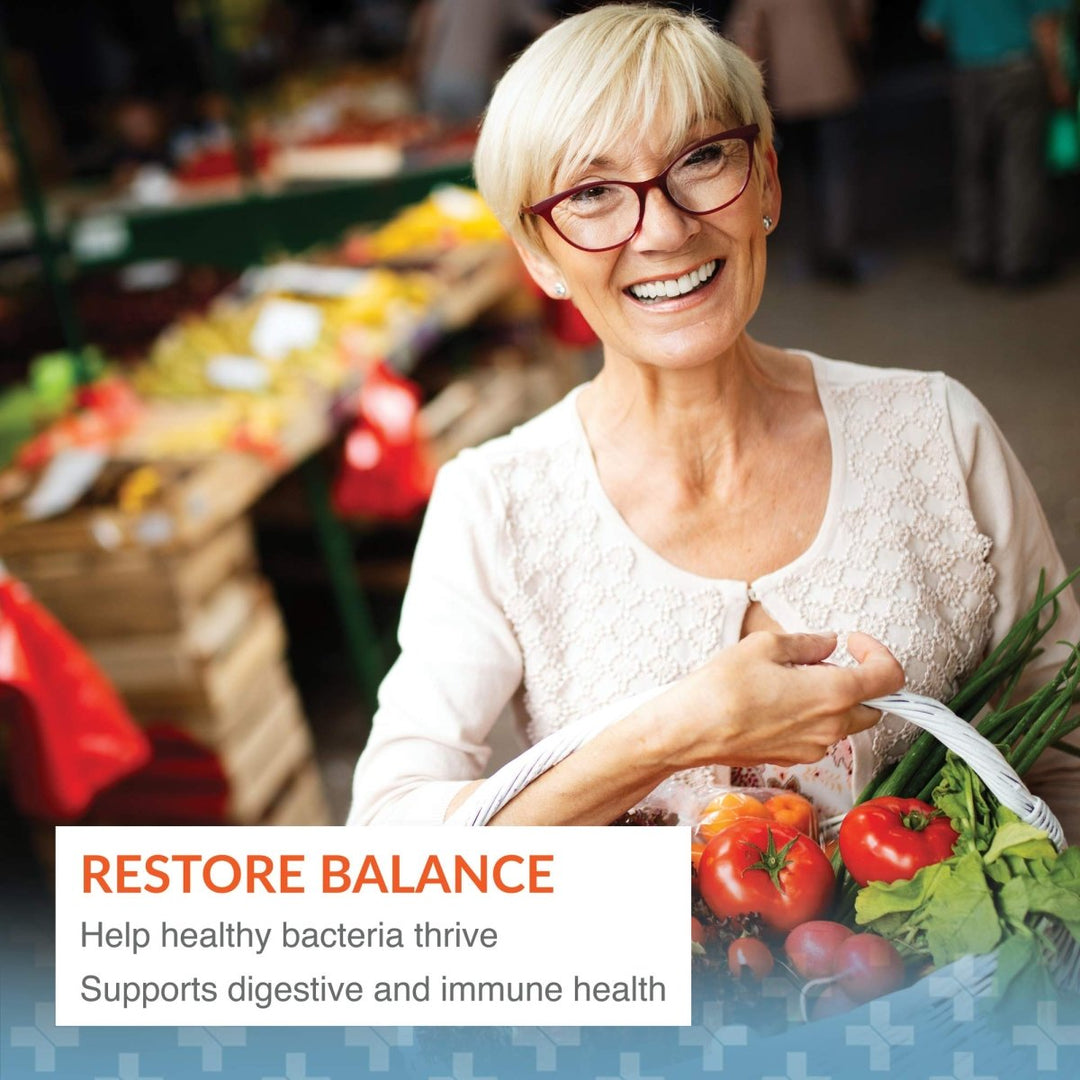 Arthur Andrew Medical Floraphage Probiotic Multiplier 30 Caps - The Oasis of Health