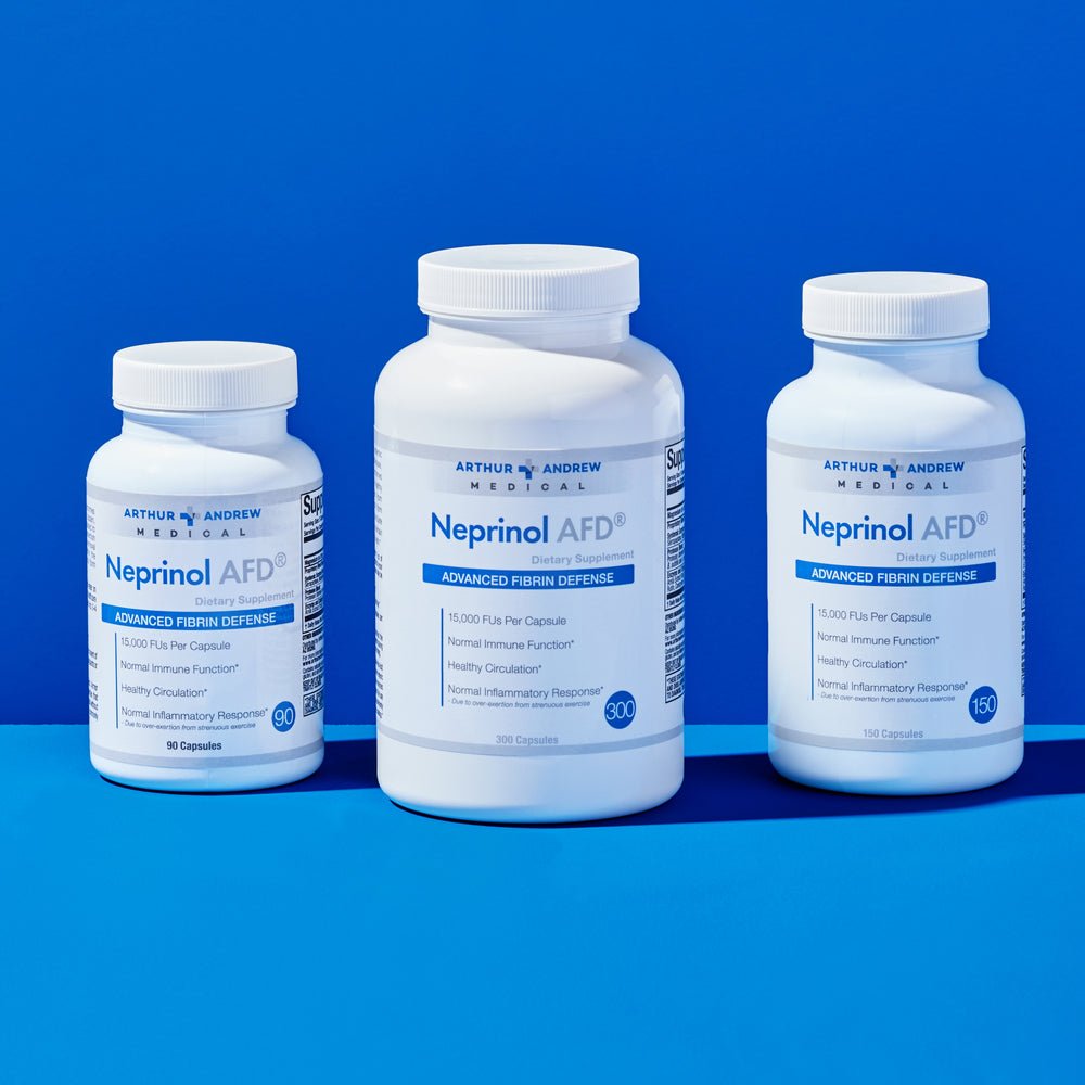 Arthur Andrew Medical Neprinol AFD 300 Capsules - The Oasis of Health
