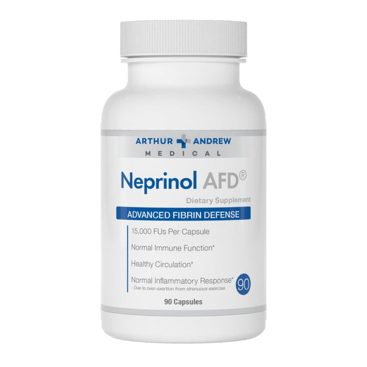 Arthur Andrew Medical Neprinol AFD 90 cap - The Oasis of Health