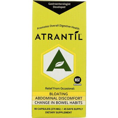 Atrantil - Digestive Health Support - 90 Capsules - KN0034 - The Oasis of Health