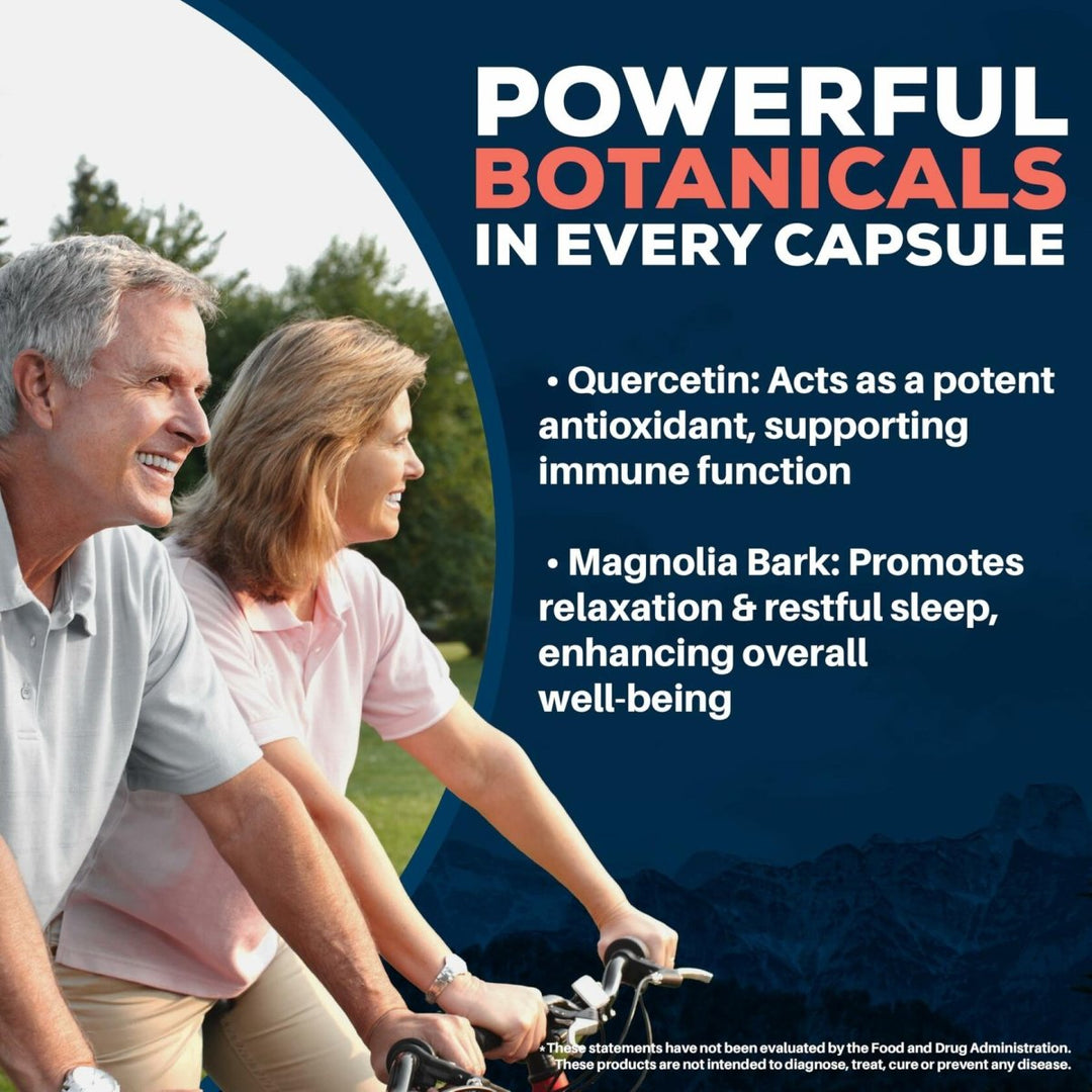 Ayush Herbs AdrenOm - Ayurvedic Adrenal and Stress - Support Supplement for Women & Men, Ashwagandha & Eleuthero to Support Adrenal Balance, Cognitive Function & Calm - 90 Vegetarian Capsules (1 Count) - The Oasis of Health