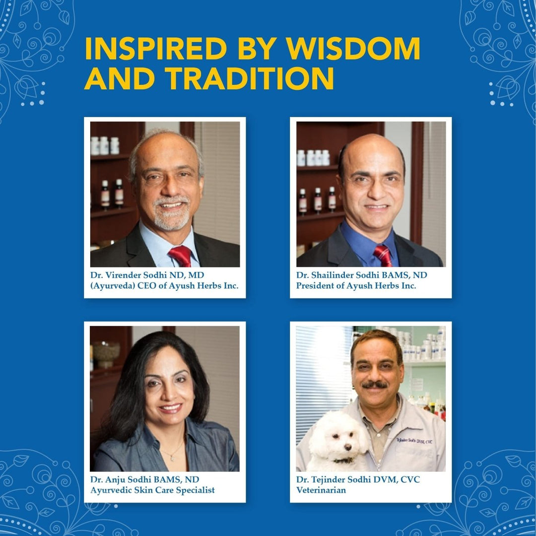 Ayush Herbs Ashwagandha 120caps - The Oasis of Health