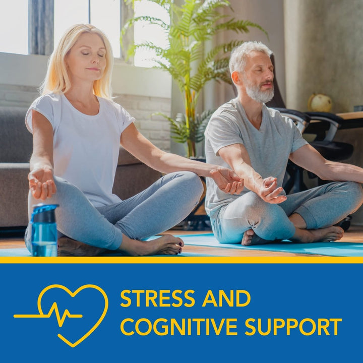 Ayush Herbs Ashwagandha 120caps - The Oasis of Health