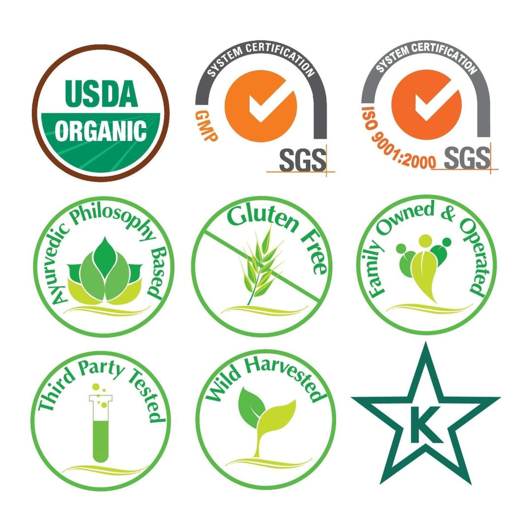 Ayush Herbs Ayu - Test Male Support 60 Vcaps - The Oasis of Health