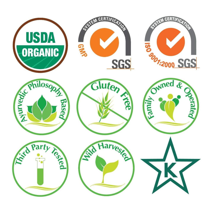 Ayush Herbs Ayu - Test Male Support 60 Vcaps - The Oasis of Health