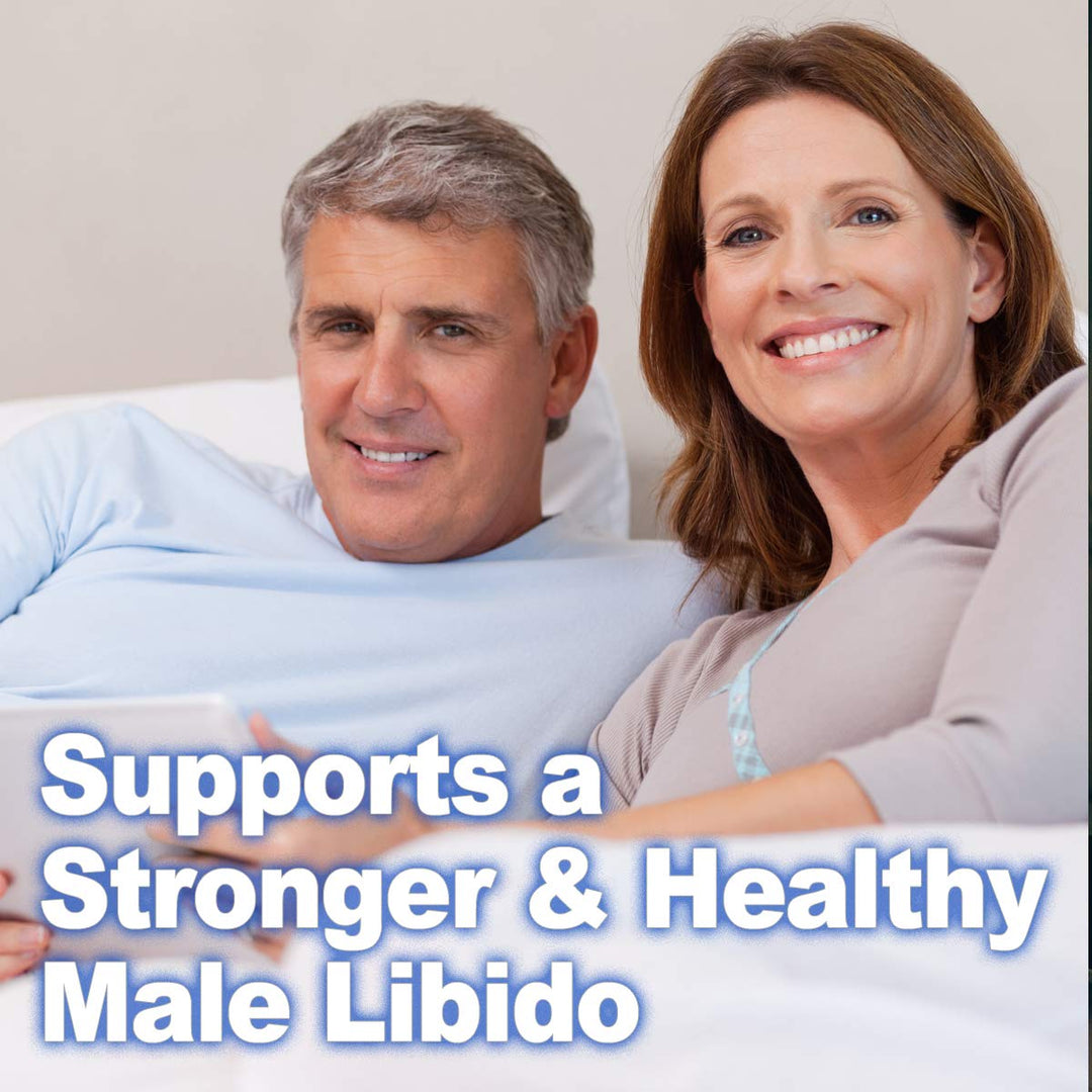 Ayush Herbs Ayu - Test Male Support 60 Vcaps - The Oasis of Health