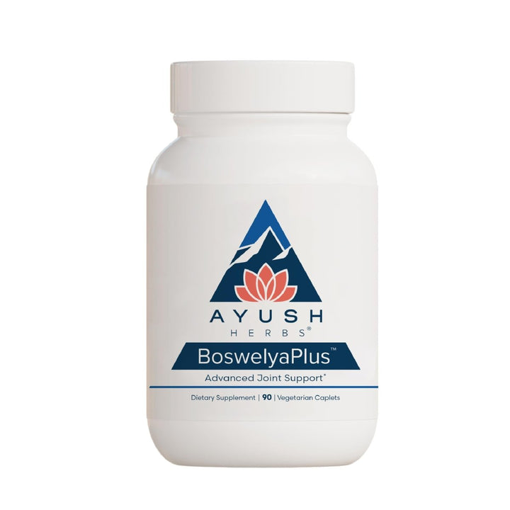 Ayush Herbs Boswelya Plus 90 count - The Oasis of Health