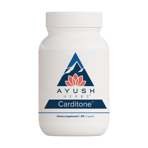 Ayush Herbs Carditone 60 Capsules - The Oasis of Health