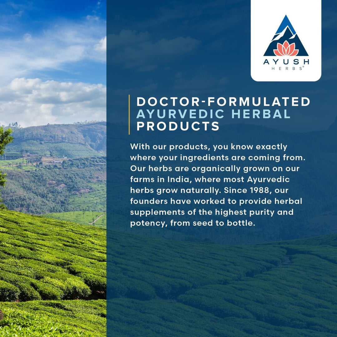 Ayush Herbs Carditone 60 Capsules - The Oasis of Health