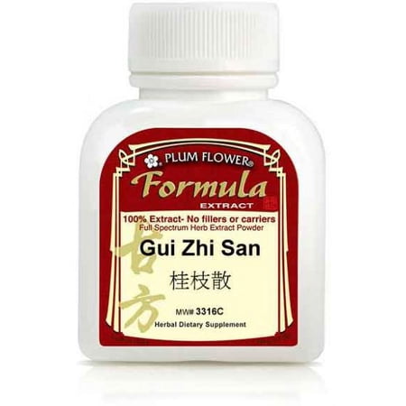 Plum Flower Gui Zhi San  extract powder 100 g/bt by MayWay