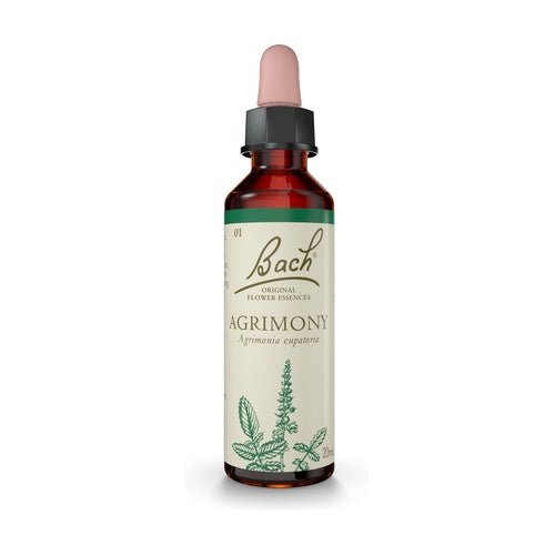 Bach Agrimony 20ml - 2 Pack - The Oasis of Health