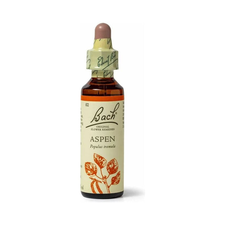 Bach Aspen 20ml - 2 Bottles - The Oasis of Health