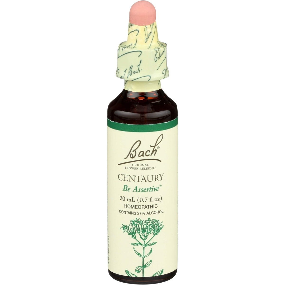 Bach Centaury 20mL - The Oasis of Health