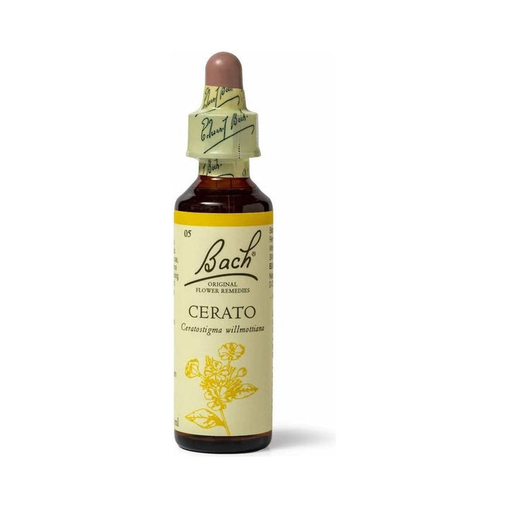 Bach Cerato 20ml - The Oasis of Health