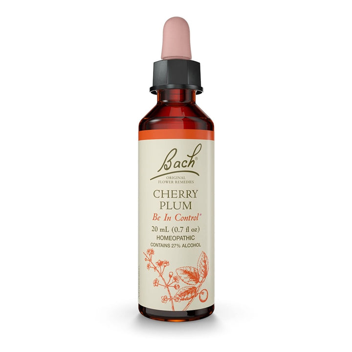 Bach Cherry Plum 20mL - The Oasis of Health