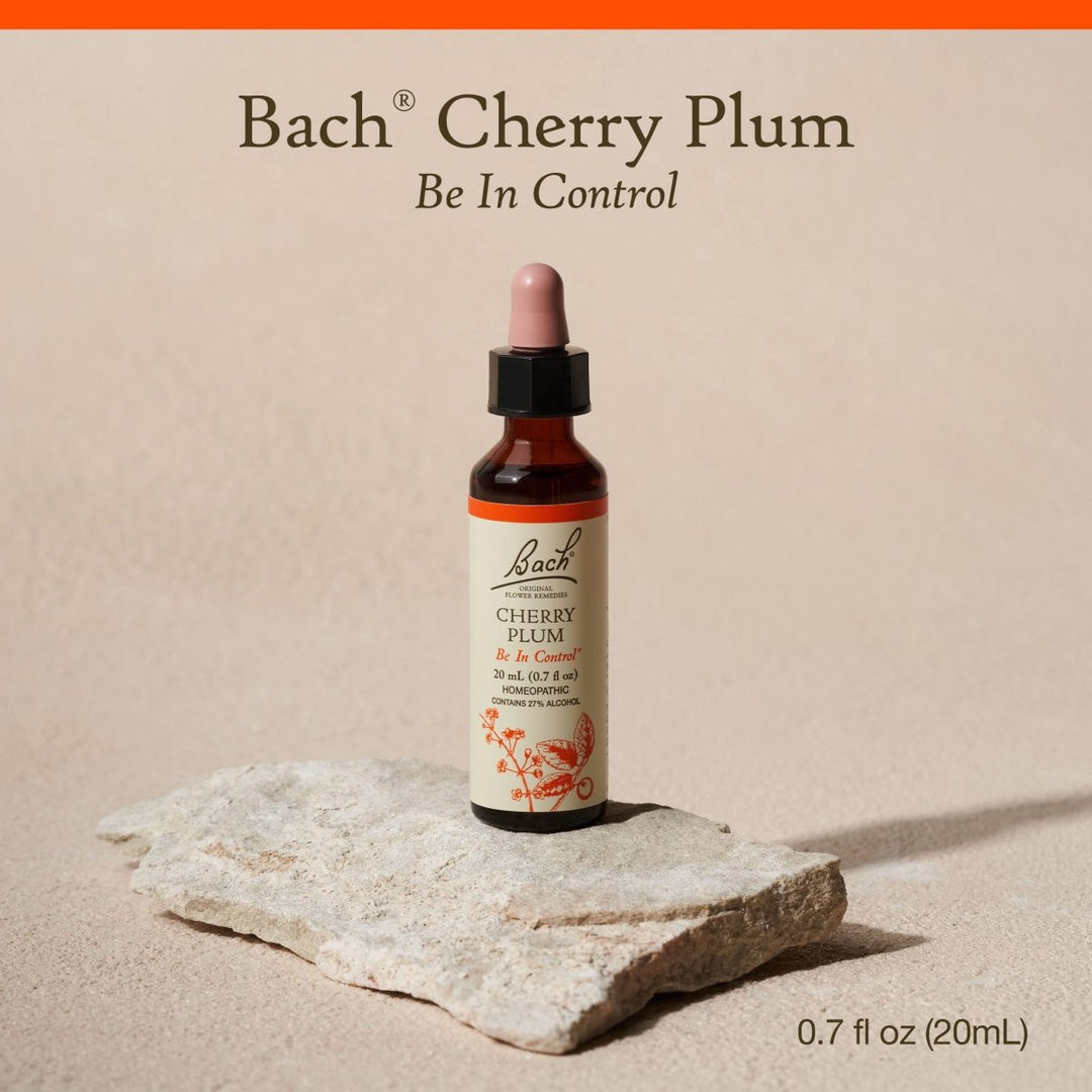 Bach Cherry Plum 20mL - The Oasis of Health