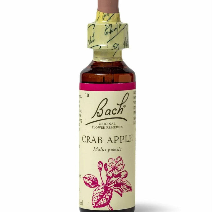Bach Crab Apple 20 mL - The Oasis of Health