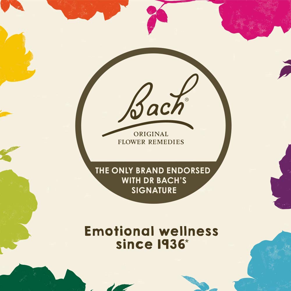 Bach Flower Remedies - Mimulus 20ml BA0026 - The Oasis of Health