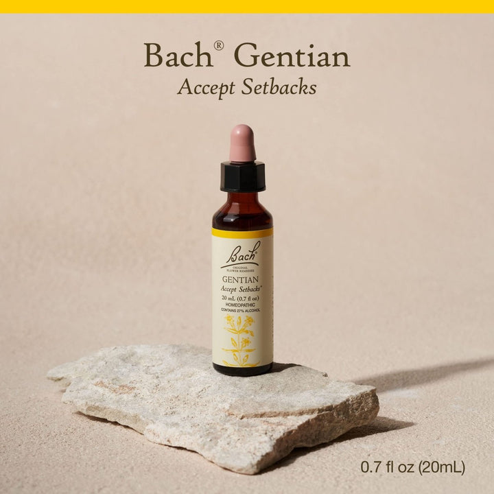 Bach Gentian 20mL - The Oasis of Health