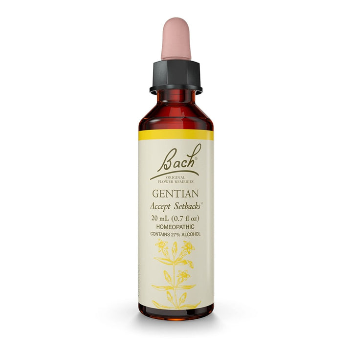 Bach Gentian 20mL - The Oasis of Health