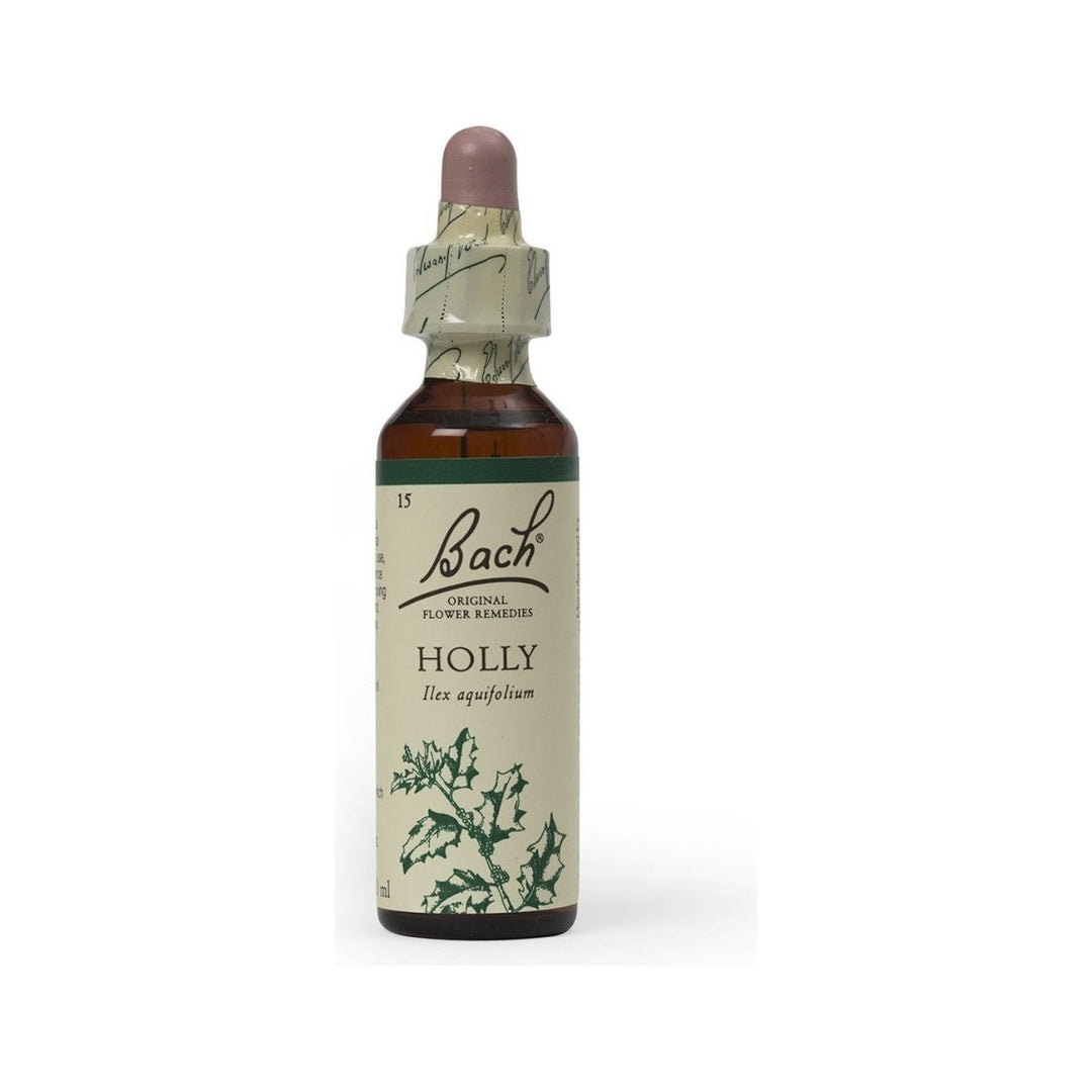 Bach Holly 20 mL - The Oasis of Health