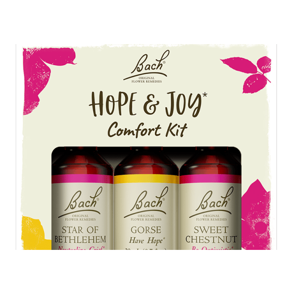 Bach Hope &amp; Joy Kit - The Oasis of Health