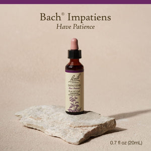 Bach Impatiens 20ml - The Oasis of Health