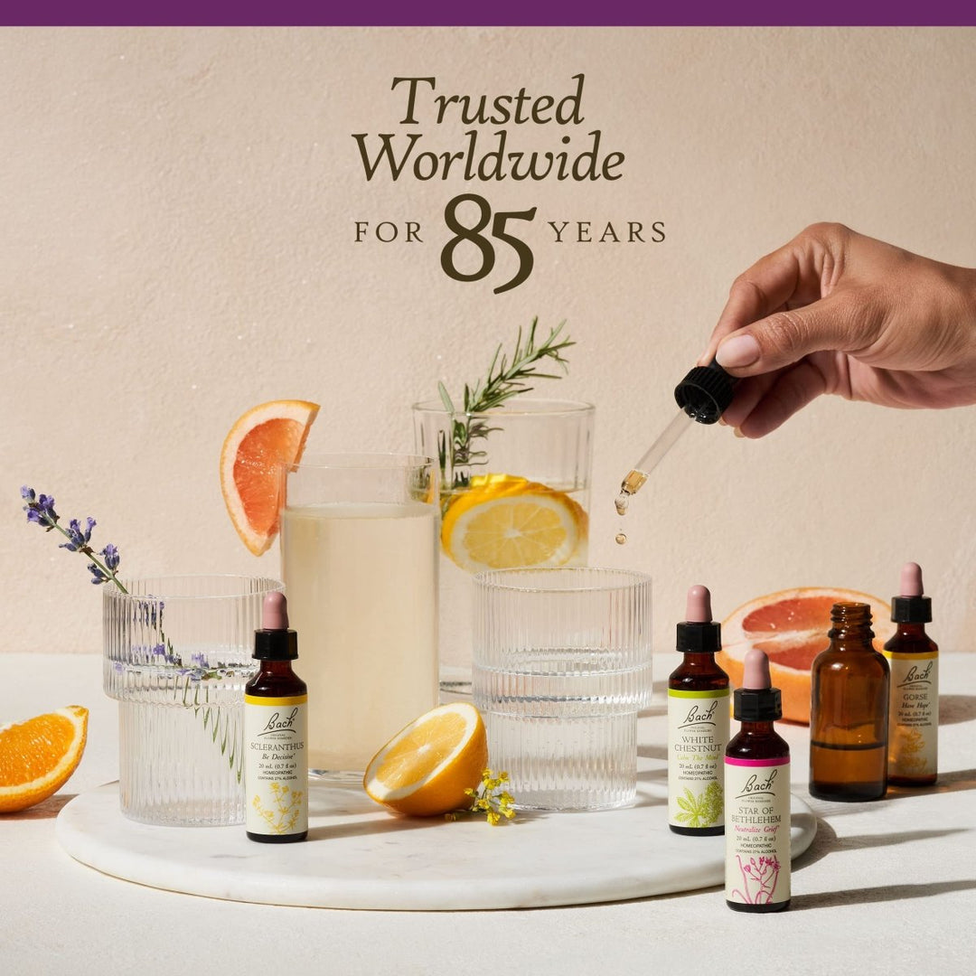 Bach Impatiens 20ml - The Oasis of Health