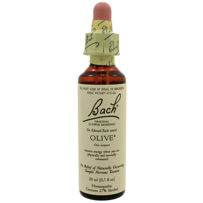 Bach Olive 2 Pack - The Oasis of Health