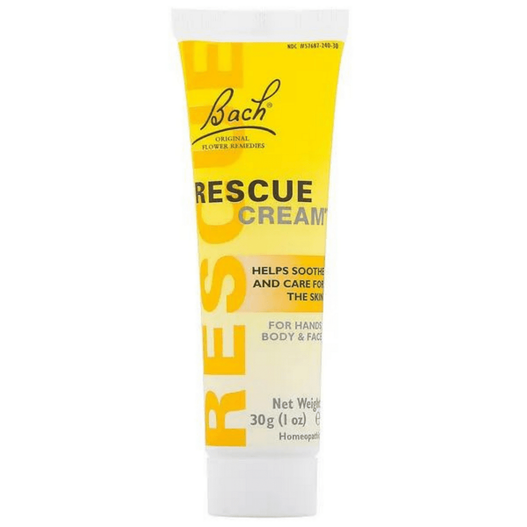 Bach Rescue Cream 30 Grams - The Oasis of Health