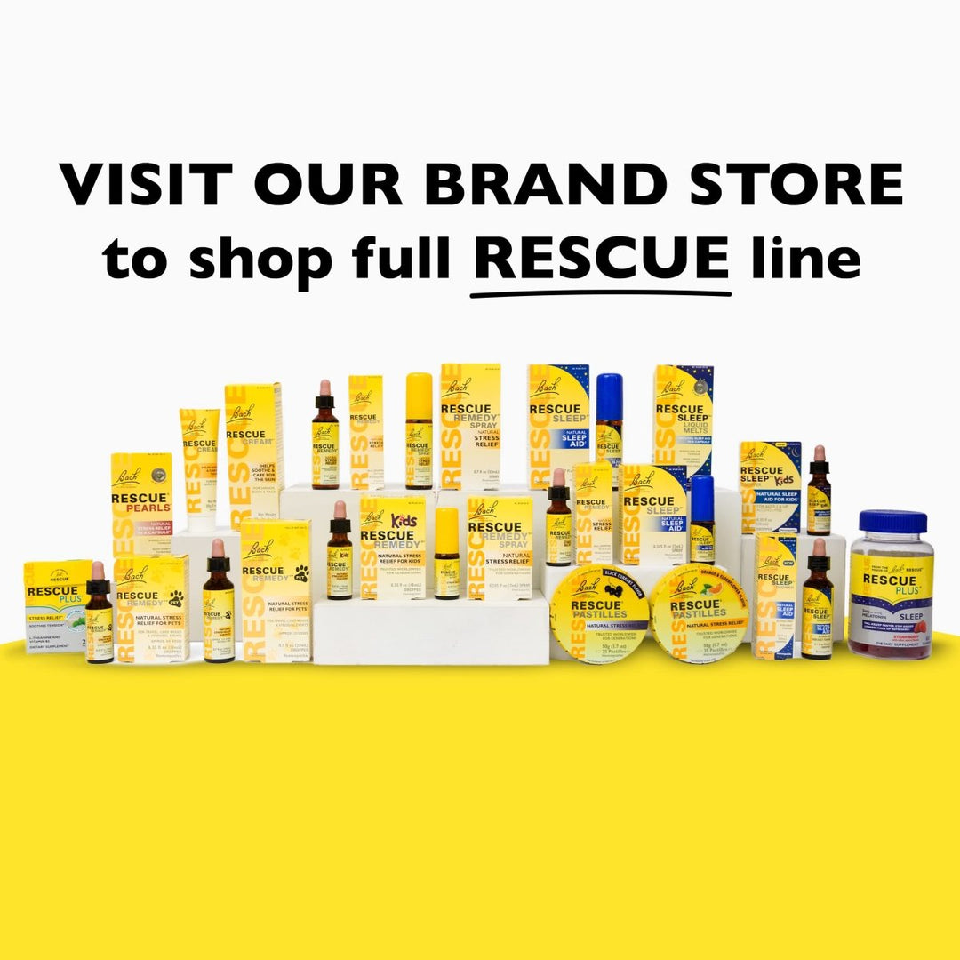 Bach Rescue Plus Melatonin Sleep Gummies 60 Count - The Oasis of Health