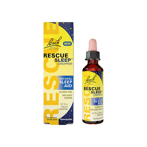 Bach Rescue Sleep Dropper 20ml - The Oasis of Health