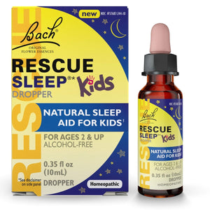 Bach Rescue Sleep Kids 10ml - The Oasis of Health