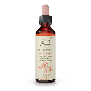 Bach Rock Rose 20mL - The Oasis of Health