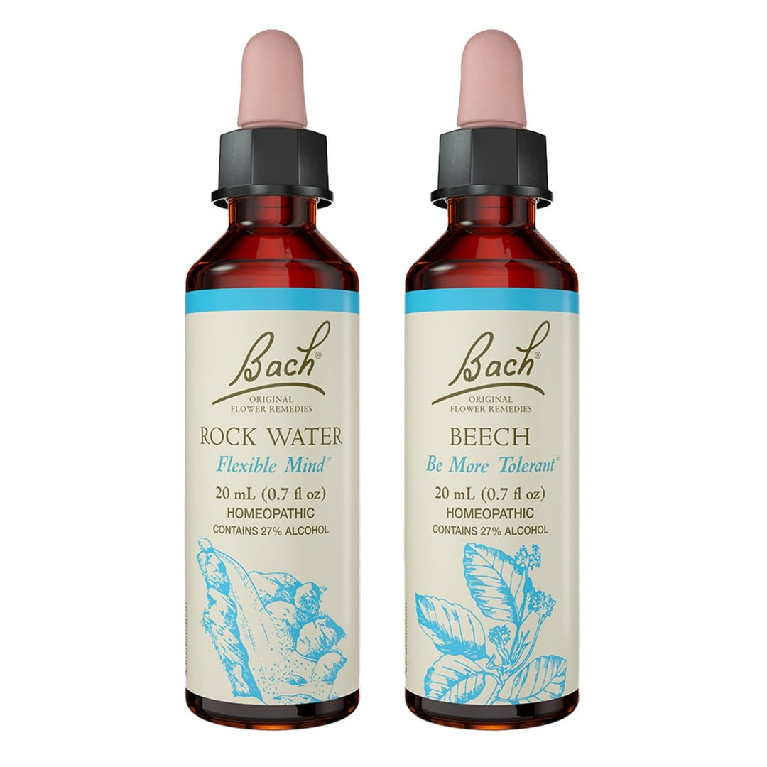 Bach Rock Water 20mL - 2 Pack - The Oasis of Health