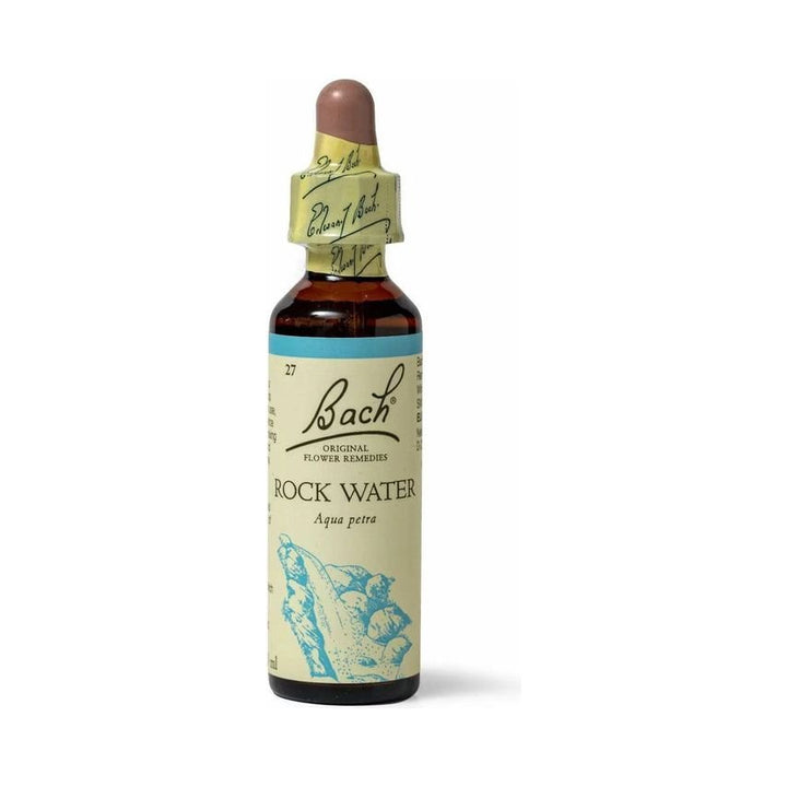 Bach Rock Water 20mL - The Oasis of Health