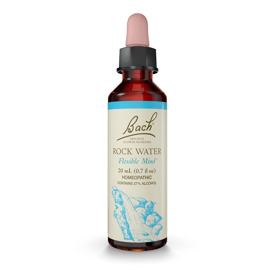 Bach Rock Water 20mL - The Oasis of Health