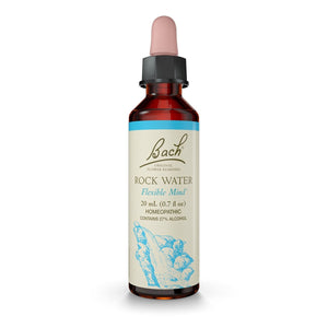 Bach Rock Water 20mL - The Oasis of Health