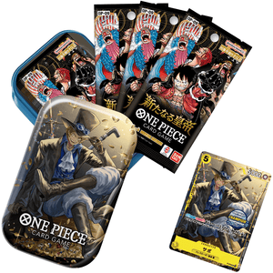 Bandai One Piece Tin Pack Set Vol 1 - The Oasis of Health
