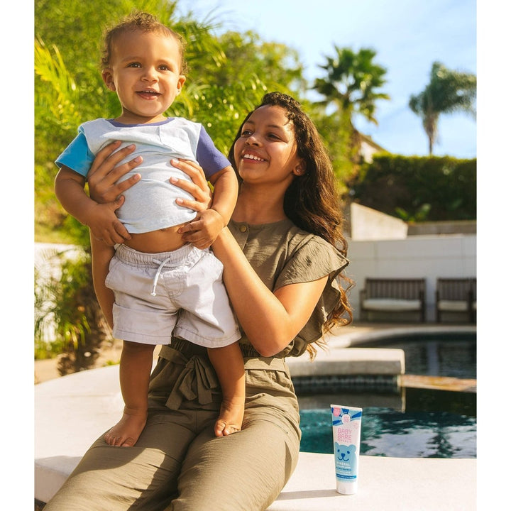 Bare Republic - Mineral Baby Sunscreen Stick 55 SPF - 0.5 oz. - The Oasis of Health