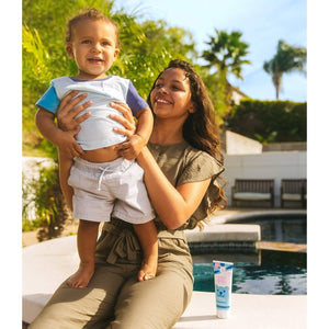 Bare Republic - Mineral Baby Sunscreen Stick 55 SPF - 0.5 oz. - The Oasis of Health