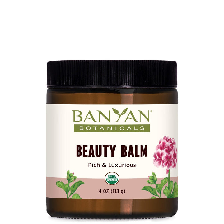 Banyan Botanicals Beauty Balm 4oz