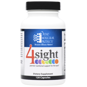 Lavender Ortho Molecular 4Sight 120 Capsules