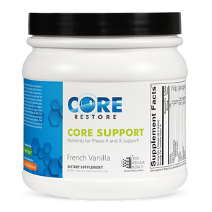 Lavender Ortho Molecular Core Support French Vanilla 14 Servings