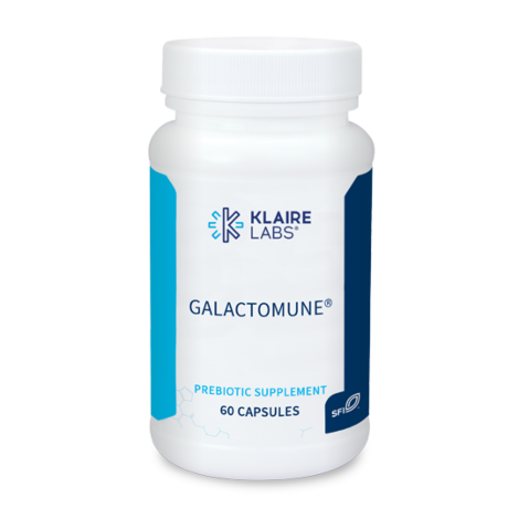 Klaire Labs Galactomune 60 Vcaps