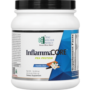 Ortho Molecular Inflammacore Vanilla Chai 14 Servings - The Oasis of Health