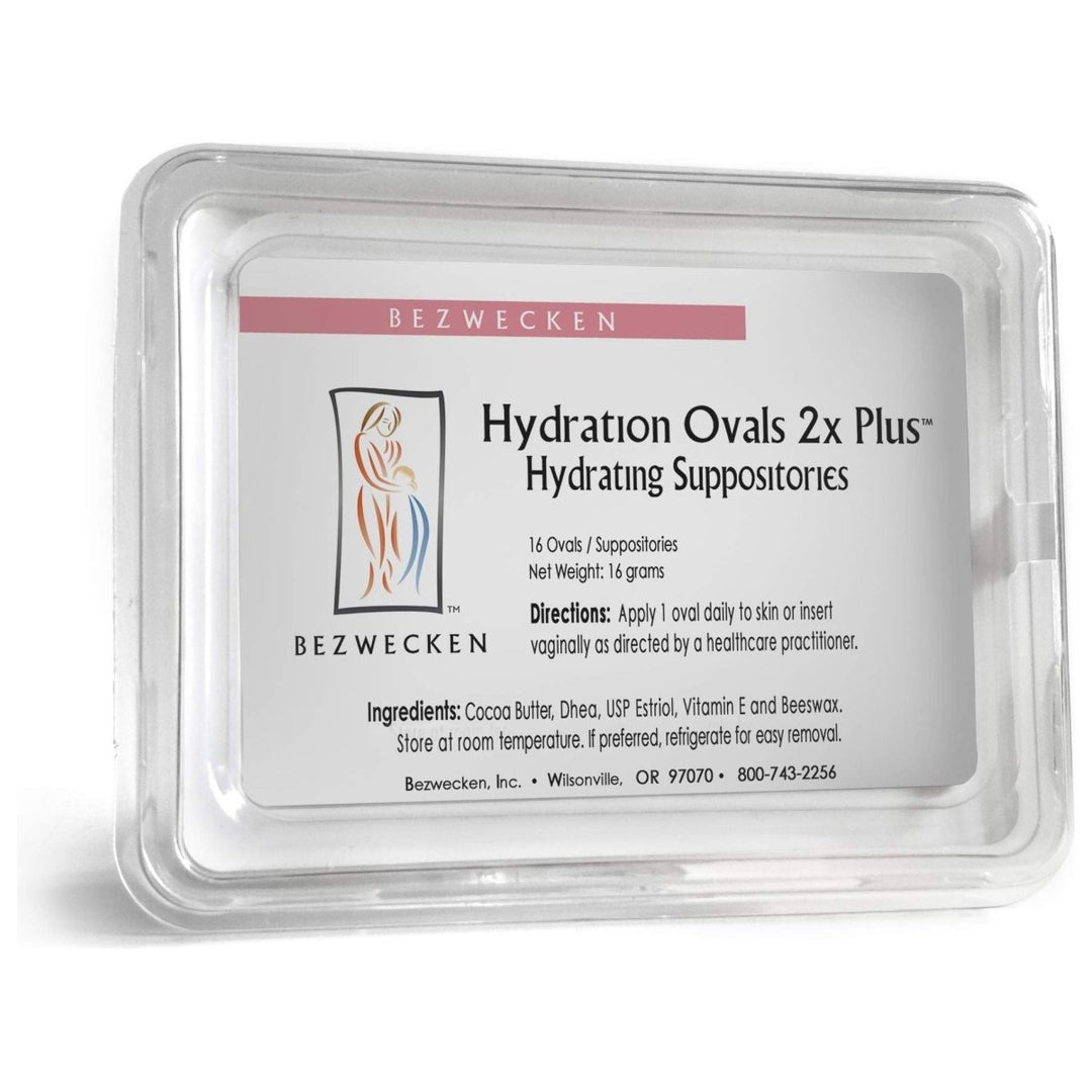 Bezwecken Hydration Ovals 2X Plus 16 count - The Oasis of Health