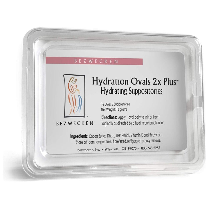 Bezwecken Hydration Ovals 2X Plus 16 count - The Oasis of Health