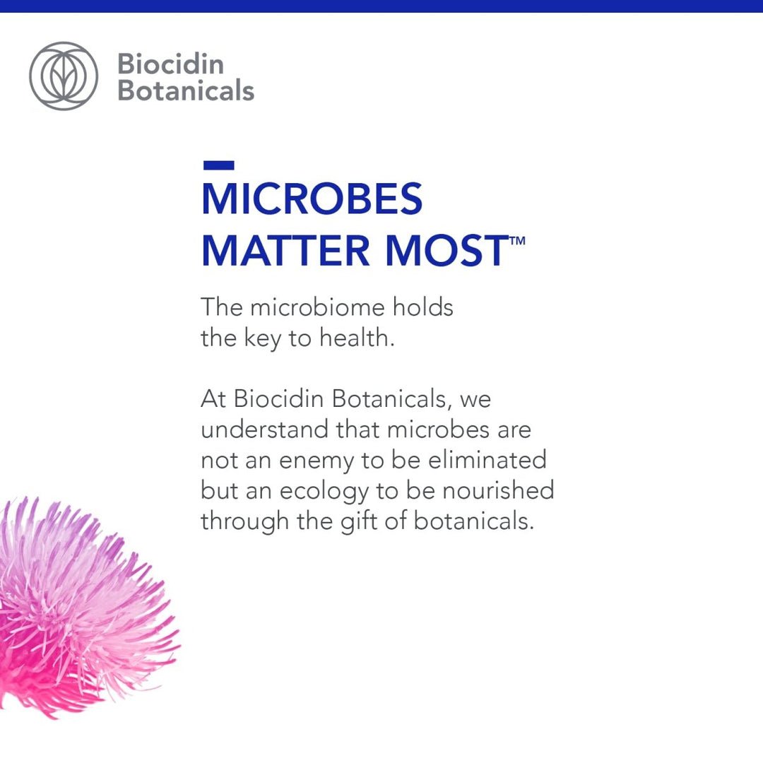 Bio - Botanical Research Biocidin Broad Spectrum 90 Capsules - The Oasis of Health